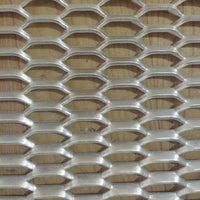 Expanded Metal Mesh Ceiling Panels for Interior & Exterior Wall Decoration