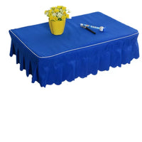 Dustproof Sewing Machine Cover / Tablecloth for Square or Rectangular Tables