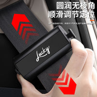 Car Seat Belt Adjuster Clip for Comfort and Safety, Anti-Chafe Design for Pregnant Women