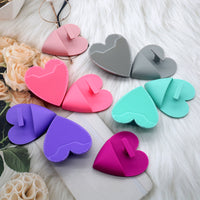 Silicone Facial Cleansing Brush with Soft Bristles for Face Massage and Deep Cleaning