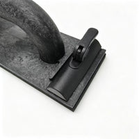 Handheld Sandpaper Holder Set with 11 Sanding Sheets for Wall Polishing and Manual Grinding