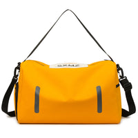 Waterproof Gym Bag with Dry/Wet Separation, Large Capacity Oxford Cloth Shoulder Travel Bag