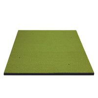 Golf Hitting Mat Dual-Color Practice Mat for Home Swing Training