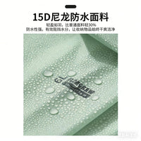 Waterproof Drawstring Travel Storage Bag for Clothes and Outdoor Gear