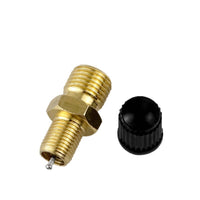Brass Tire Valve Stem for Car Motorcycle Bicycle