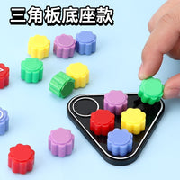Korean Style Stone Picking Game Set for Family Fun and Parties