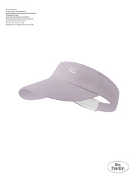 Feytiy Stylish Sports Sun Visor Hat for Running & Outdoor Activities