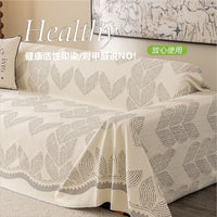 Ice Silk Cooling Sofa Cover Slipcover for Summer - Non-Slip & Washable