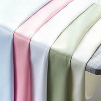 Satin Fabric Imitation Silk Cloth for Gift Box Lining and Decoration