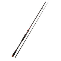 Rayqiang Carbon Fiber Heavy Lure Fishing Rod for Blackfish and Culter