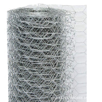 Galvanized Steel Wire Mesh Fence for Livestock Enclosures and Boundary Fencing