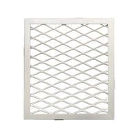 Expanded Aluminum Mesh Panel for Ceiling and Wall Decoration