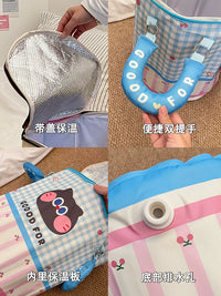Foldable Foot Spa Bucket for Travel and Home Use, Portable Insulated Deep Foot Bath for Soaking Legs