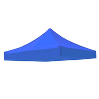 Commercial Folding Canopy Tent Top Cover for Advertising and Booths, Waterproof and Sunshade Fabric, Customizable Printing