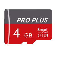 TF Micro SD Card for Security Cameras, Phones, and Dash Cams - High Speed Storage