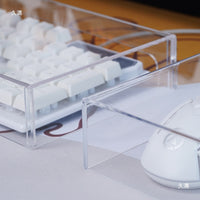 Acrylic Keyboard Dust Cover for Mechanical Keyboards