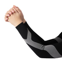 Men's Summer UV Protection Cooling Arm Sleeves for Outdoor Sports & Cycling