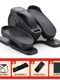 Electric Pedal Exerciser for Seniors, Stroke Rehabilitation, and Leg Muscle Training