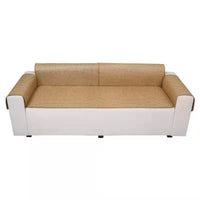 Summer Cooling Sofa Mat Ice Silk Rattan Bamboo Mat for Dormitory and Kindergarten