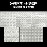 Silicone Keyboard Stickers for Long Nails - Typing Aid for Laptop and Desktop Keyboards