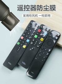 Smart Toilet Remote Control Heat Shrink Film Protective Cover for Jomoo Universal Moisture-proof Dustproof Waterproof Bag