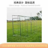 Outdoor Plant Greenhouse for Balcony, Terrace, and Garden - Waterproof and Insulated Mini Greenhouse for Winter Protection
