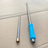 Agricultural Stainless Steel Fertilizer Injector for Liquid Soluble Fertilizers