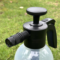 Acid-Resistant Self-Cleaning Spray Bottle for Gardening & Home Cleaning, Fan-Shaped Atomization