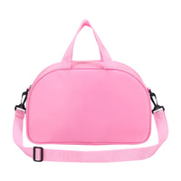 Kids Nylon Dance Bag for Ballet and Latin Dance, Shoulder Sports Bag with Custom Logo Print