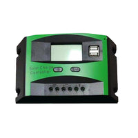 Solar Charge Controller 12V/24V/48V for Street Lights and Lithium Batteries