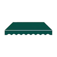 Waterproof Awning Fabric for Outdoor Sunshade and Rain Shelter