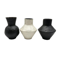 Jingdezhen Wabi-Sabi Ceramic Vase for Home Decor
