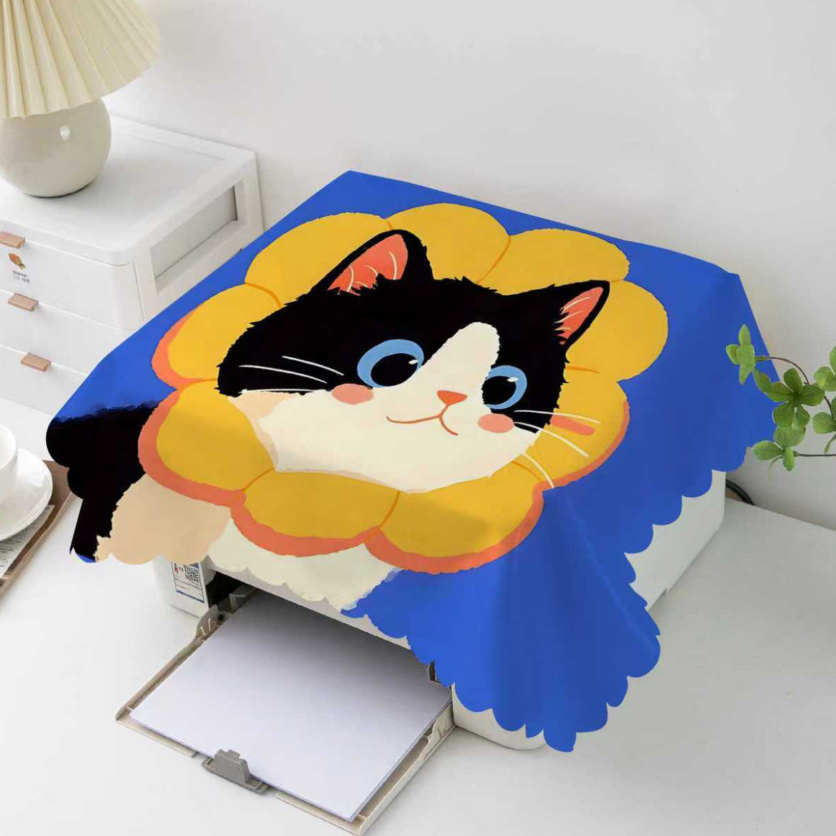 Printer Dust Cover for Epson HP Copier Projector Air Fryer