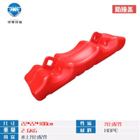 Water Platform Accessories Anti-Collision Strip Floating Bridge Pillars Jet Ski Platform Boat Bolts