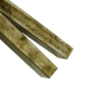 Parallel Key Stock, Carbon Steel, A-Type, GB1096 Standard