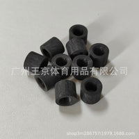 Billiard Cue Stick Ferrule, Explosion-Proof Carbon Fiber, 12-14mm for Pool Cues