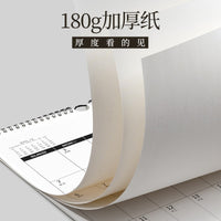2026 Wall Calendar with Inspirational Designs for Home or Office