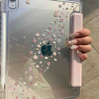 Cute Cartoon Cat Dog Decorative Stickers for iPad Phone Cases, Student DIY Decals