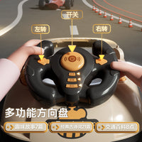 Kids' Space Adventure Racing Game Machine Educational Desktop Toy for Boys & Girls 3-6 Years