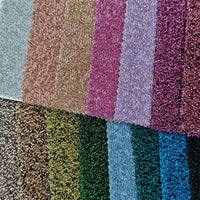 Metallic Lurex Polyester Spandex Fabric for Fashion Apparel and Decorations