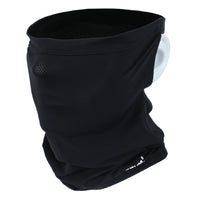Summer Cooling Neck Gaiter UV Protection Face Mask with Ear Loops