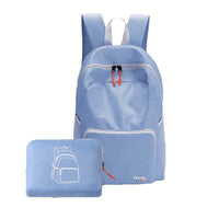 Foldable Lightweight Travel Backpack, Large Capacity Portable Daypack for Work, Sports & Outdoors