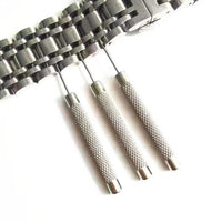 Watch Band Link Remover Tool Kit for Metal and Leather Straps