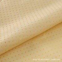 Oxford Fabric Non-Slip Drip Plastic Pet Mat Breathable Waterproof Silicone Dotted Fabric