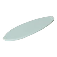 Dollhouse Miniature Surfboard Model for Beach Micro Landscape Decor