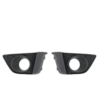 Fog Light Bezel for 2014-2017 Honda Fit (Jazz) with/without Hole