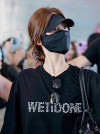 Full Face UV Protection Sun Mask with Neck Cover, Breathable Summer Face Mask for Outdoor Activities