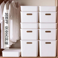 Desktop Storage Basket for Snacks, Cosmetics, and Sundries, Student Dormitory Organizer