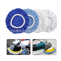 20-Piece Car Polishing and Waxing Kit with Microfiber Applicators