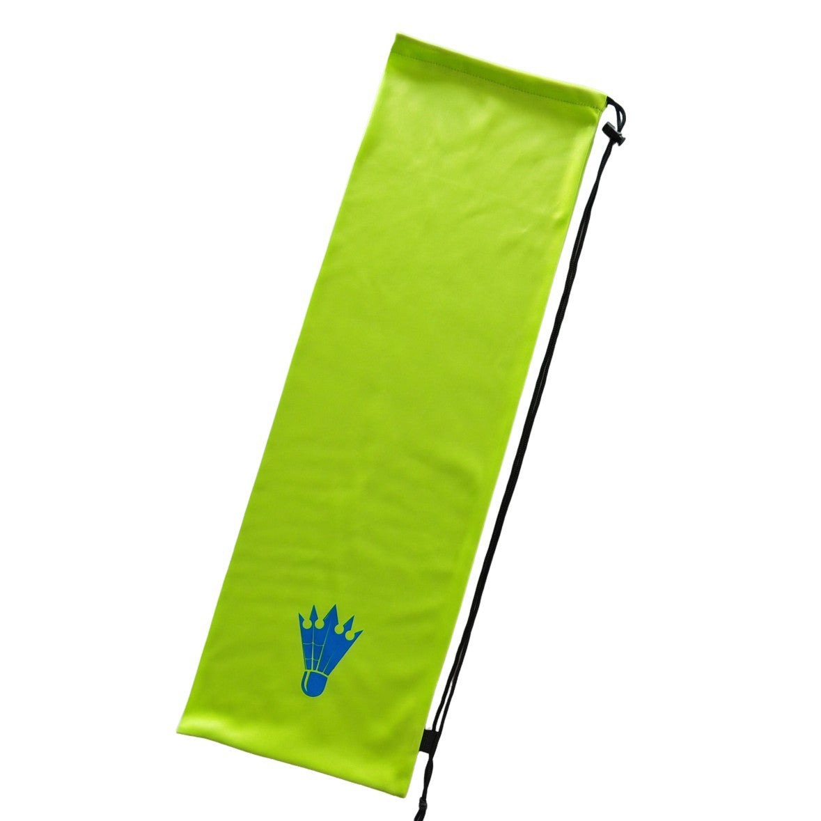 Portable Drawstring Badminton Racket Bag Dustproof Tennis Racket Cover